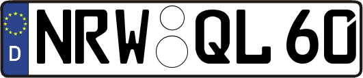 NRW-QL60