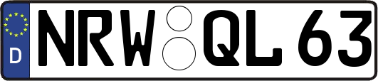 NRW-QL63