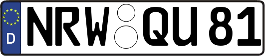NRW-QU81