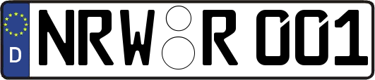 NRW-R001