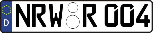 NRW-R004