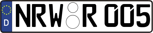 NRW-R005