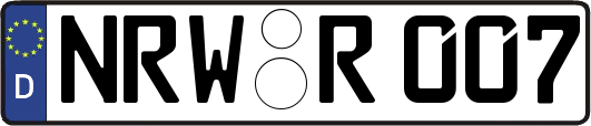 NRW-R007