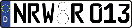 NRW-R013
