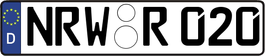 NRW-R020