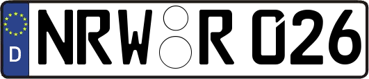NRW-R026
