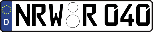 NRW-R040