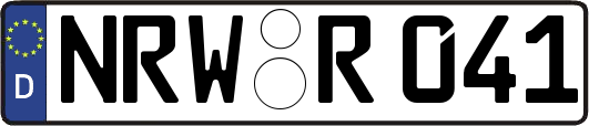 NRW-R041