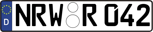 NRW-R042