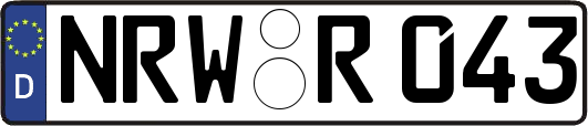 NRW-R043