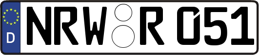 NRW-R051