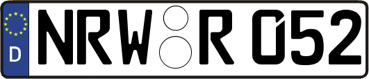 NRW-R052