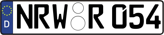 NRW-R054