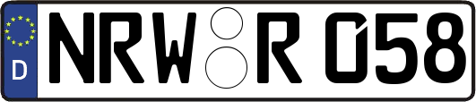 NRW-R058
