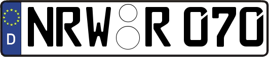 NRW-R070