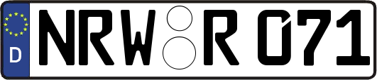 NRW-R071