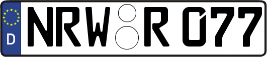 NRW-R077