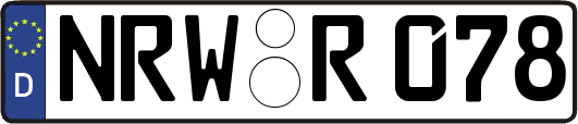 NRW-R078