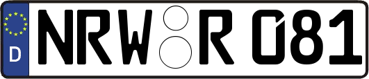 NRW-R081