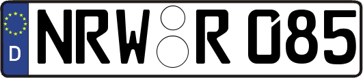 NRW-R085