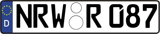 NRW-R087