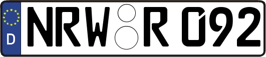 NRW-R092