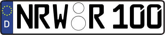 NRW-R100