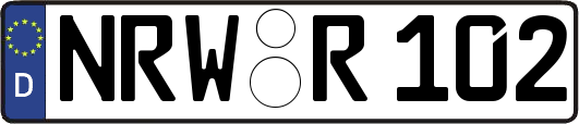 NRW-R102