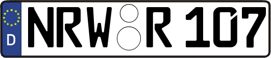 NRW-R107