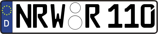 NRW-R110