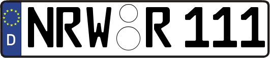 NRW-R111