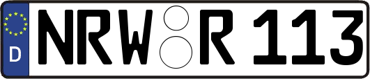 NRW-R113