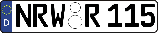 NRW-R115