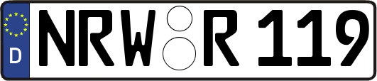 NRW-R119