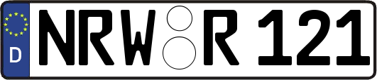 NRW-R121