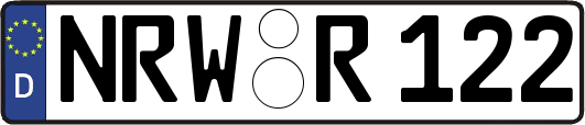 NRW-R122