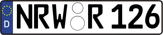 NRW-R126