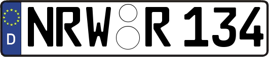 NRW-R134