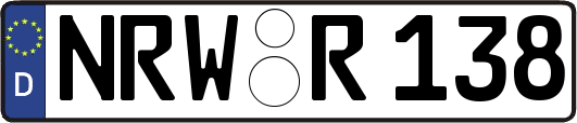 NRW-R138