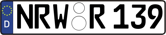 NRW-R139