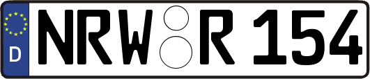 NRW-R154