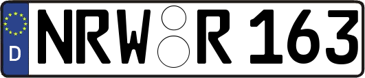 NRW-R163