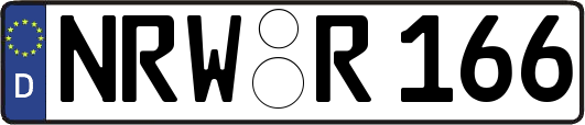NRW-R166
