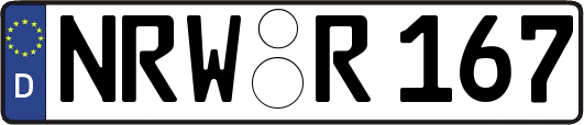 NRW-R167
