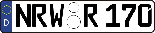 NRW-R170