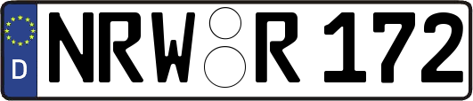 NRW-R172