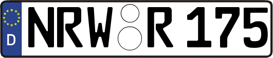 NRW-R175