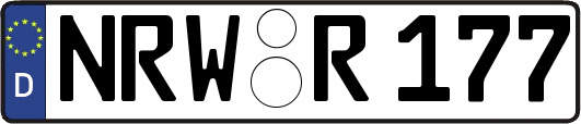 NRW-R177