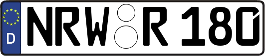 NRW-R180