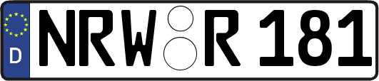 NRW-R181